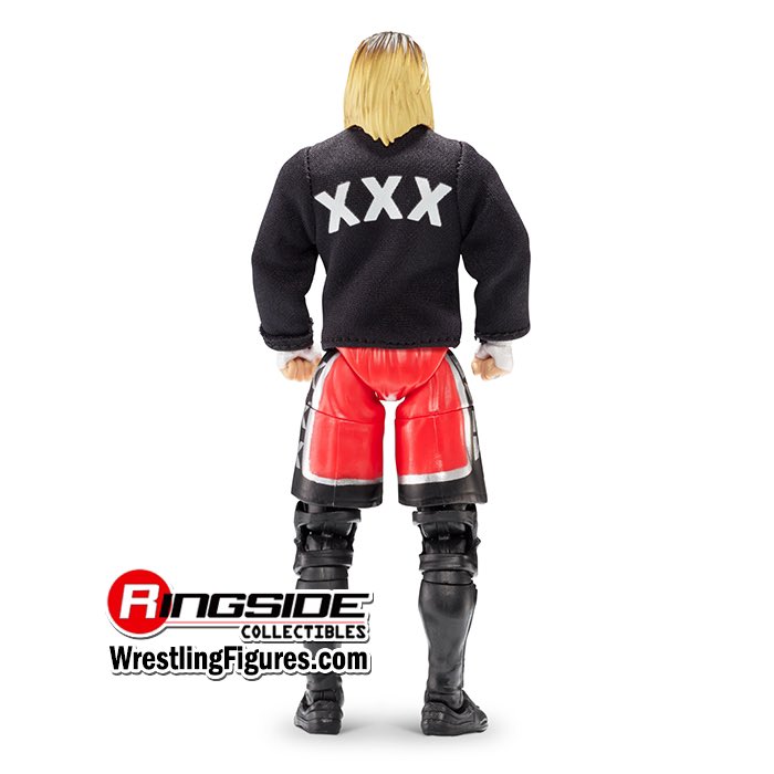 AEW Unmatched collection Cm Punk Chase Figure shops 1 of 5000