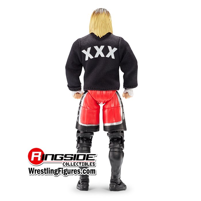 2024 AEW Jazwares Unmatched Collection Series 8 #64 CM Punk [Chase Edition]