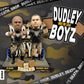 2024 WWE FOCO Bobbleheads Dudley Boyz Tag Team Dual Bobblehead: D-Von Dudley & Bubba Ray Dudley