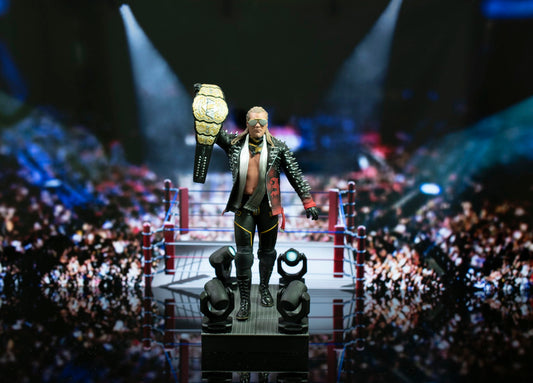 2024 AEW Diamond Select Toys Gallery Diorama Chris Jericho