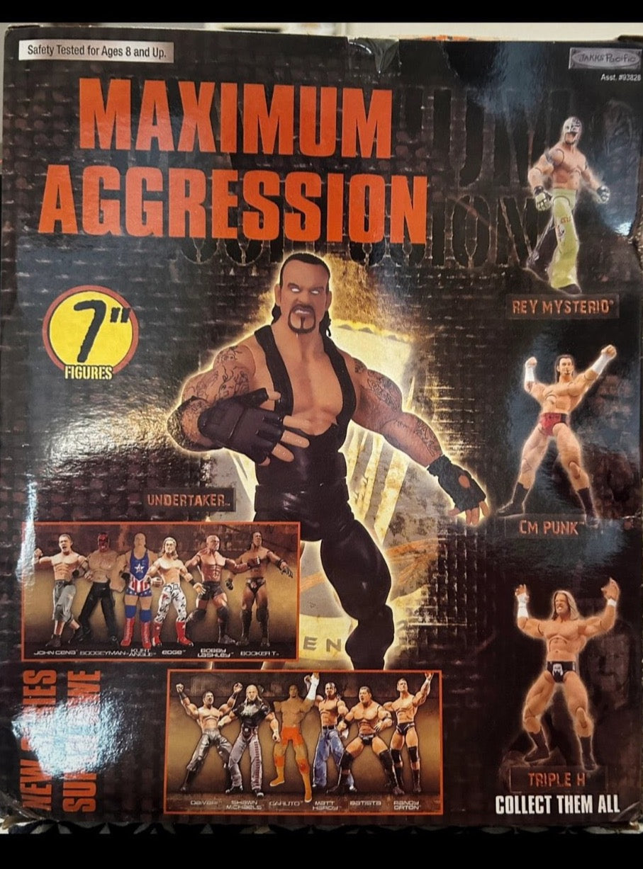 WWE Bootleg/Knockoff 