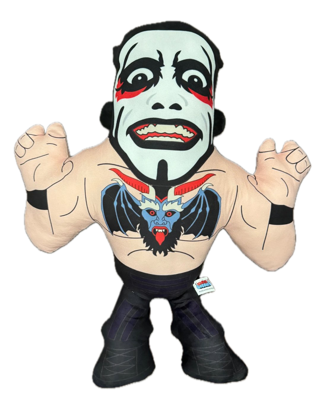2024 Pro Wrestling Tees Brawler Buddies Danhausen