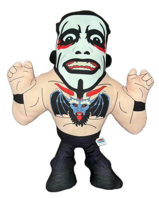 2024 Pro Wrestling Tees Brawler Buddies Danhausen