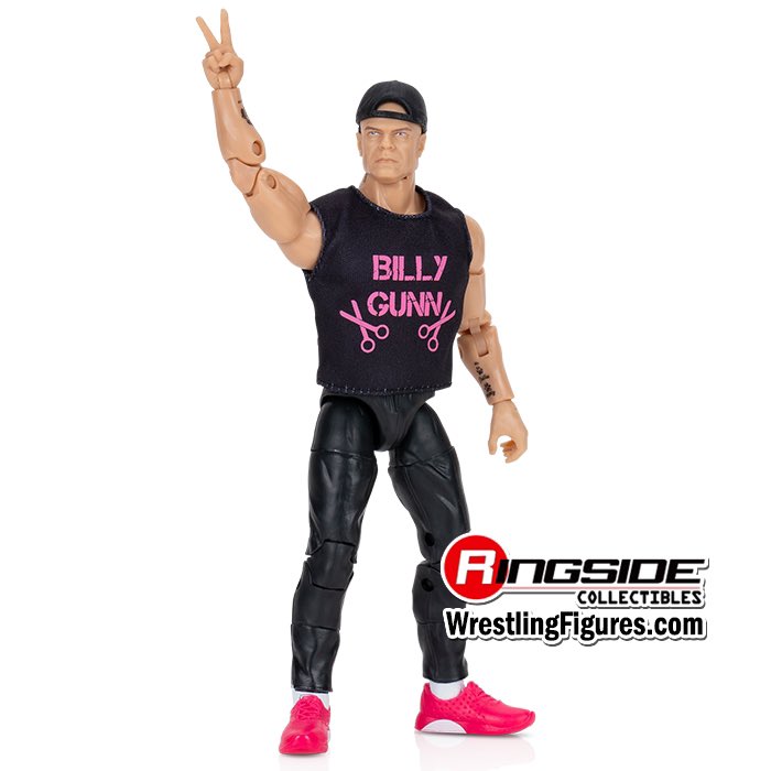 2024 AEW Jazwares Unrivaled Collection Series 14 #131 Billy Gunn [Chase Edition]