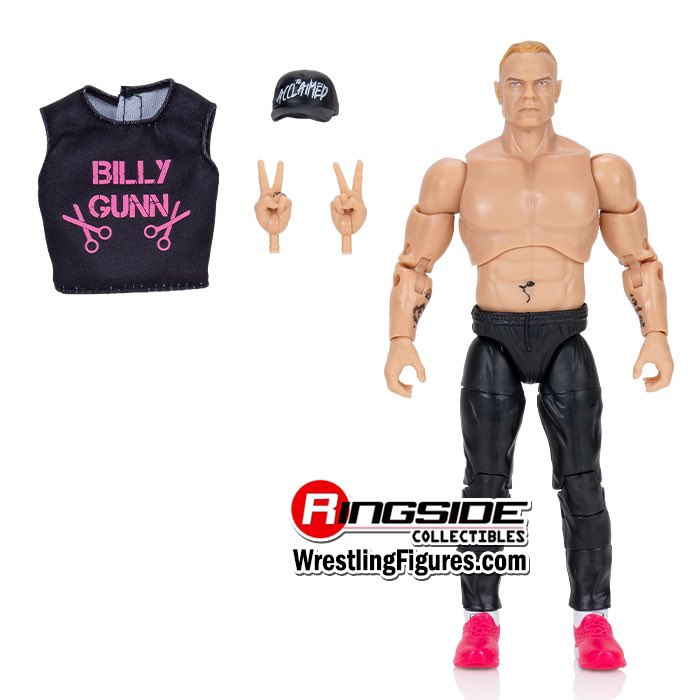 billy フィギュア 販売