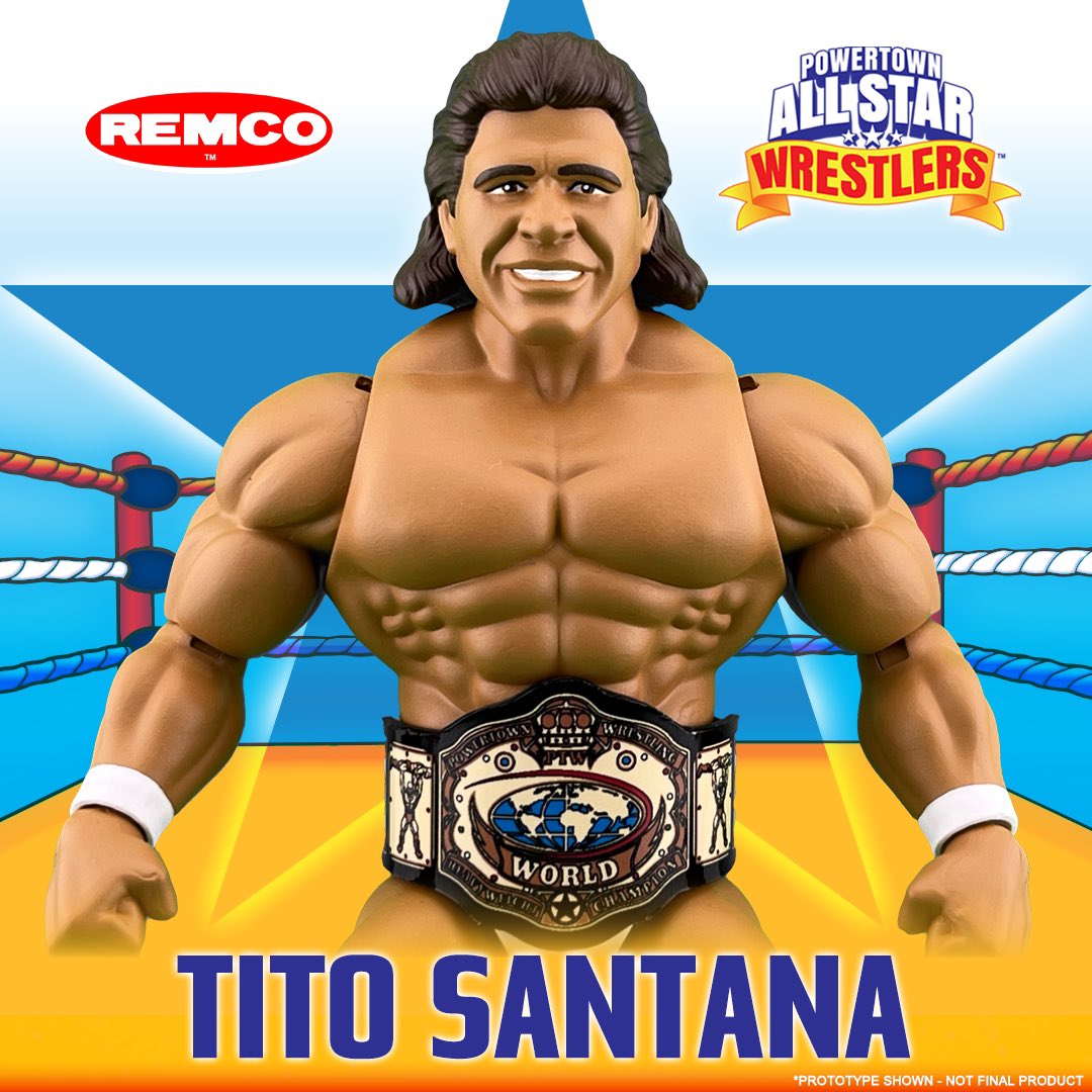 WWE wwf wcw remco プロレスフィギュア ロードウォリアーズ wwe wwf