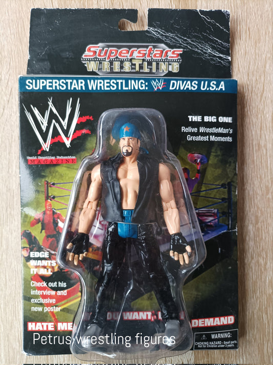 © Petrus Wrestling Figures