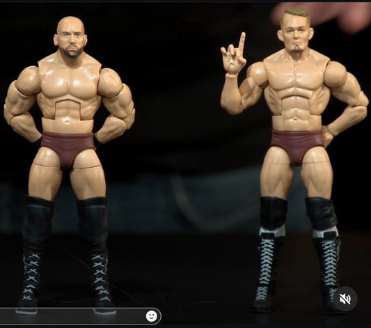 2024 WWE Mattel Elite Collection Imperium 2-Pack: Giovanni Vinci & Ludwig Kaiser [Exclusive]