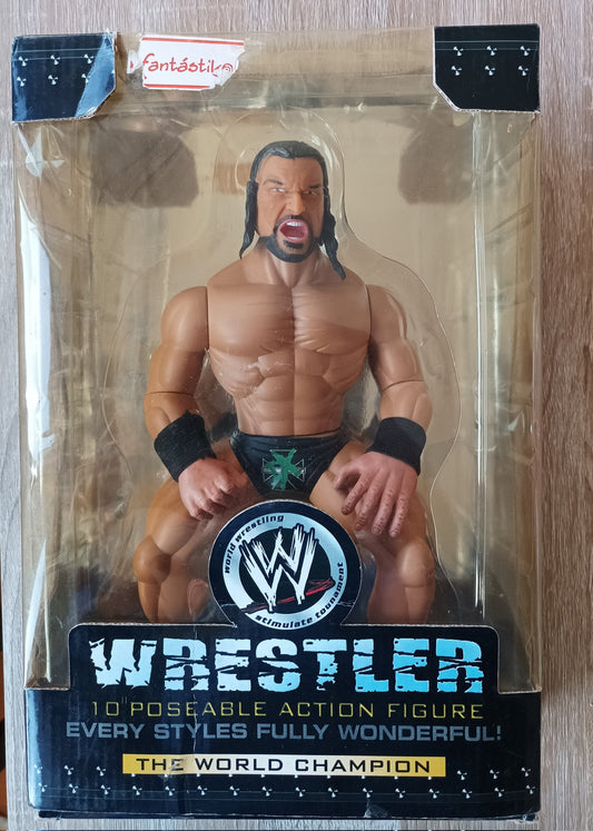 © Petrus Wrestling Figures