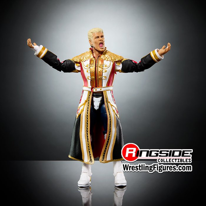 2024 WWE Mattel Ultimate Edition Series 21 Cody Rhodes