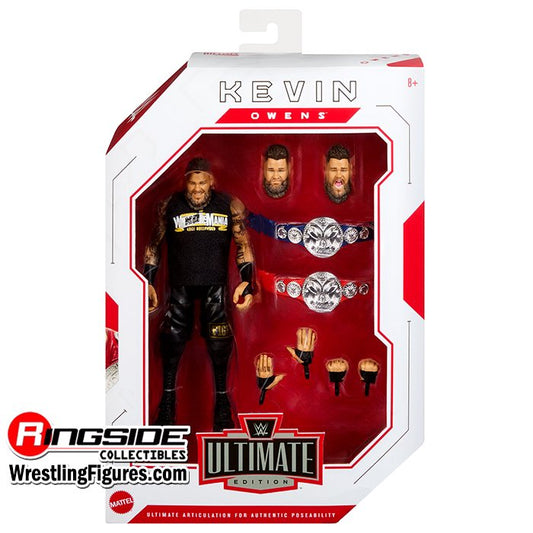 2024 WWE Mattel Ultimate Edition Series 21 Kevin Owens