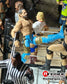 2024 WWE Mattel Main Event Showdown Series 18 Seth Rollins vs. Bron Breakker