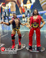 2024 WWE Mattel Ultimate Edition Tag Team The Outsiders: Scott Hall & Kevin Nash [Exclusive]