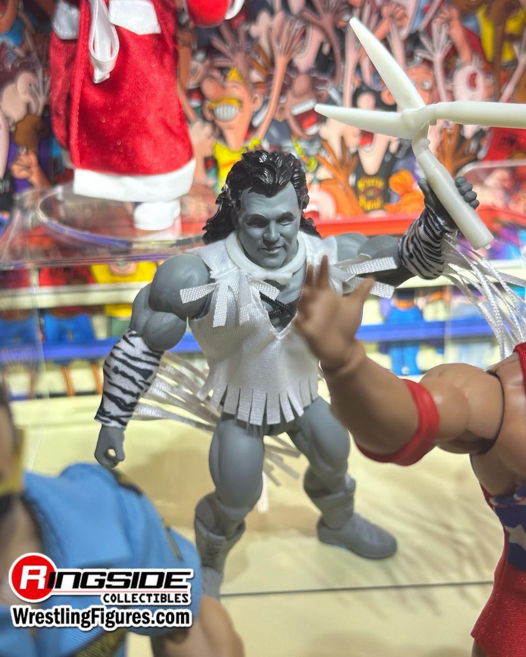 WWE Mattel Superstars Brutus Beefcake/Zodiac [Exclusive]
