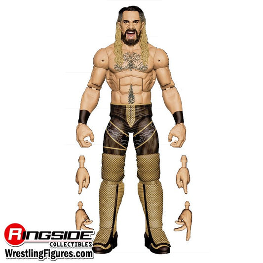 WWE Mattel Elite Collection Series 112 Seth Rollins