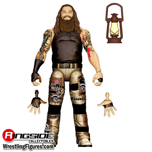 2024 WWE Mattel Elite Collection Series 112 Bray Wyatt