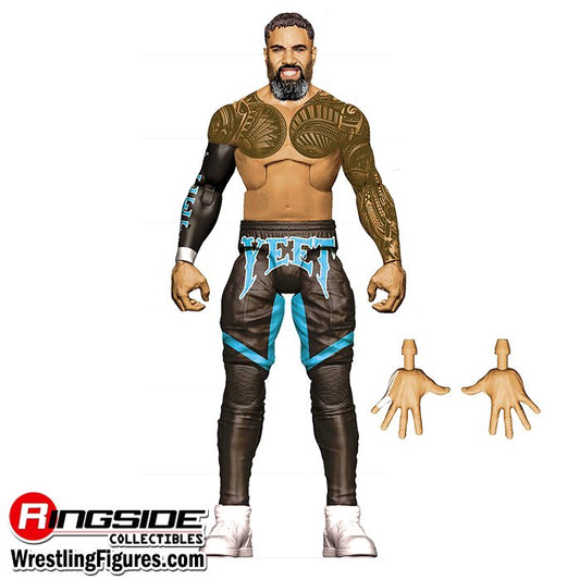 WWE Mattel Elite Collection Series 114 Jey Uso