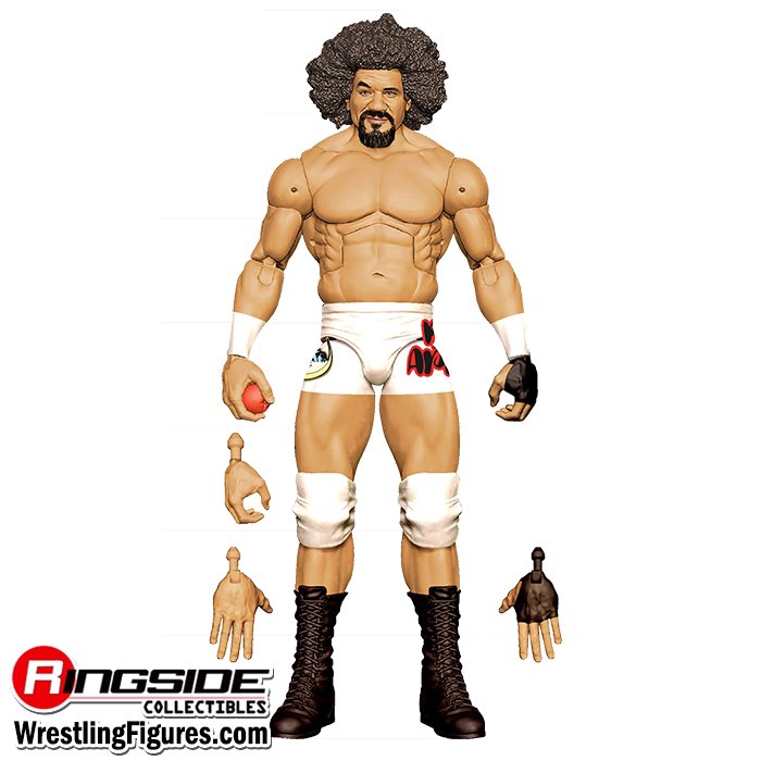 WWE Mattel Elite Collection Series 113 Carlito