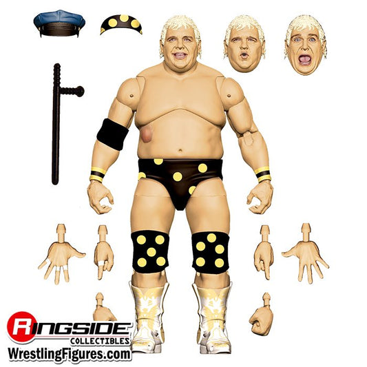 WWE Mattel Ultimate Edition Legends Dusty Rhodes [Exclusive]