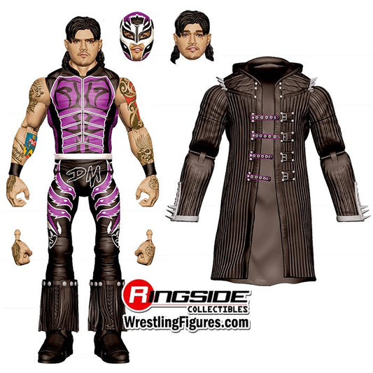 WWE Mattel Ultimate Edition Series 23 Dominik Mysterio
