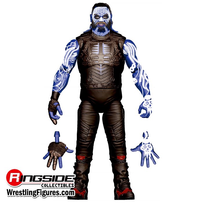 2025 WWE Mattel Ultimate Edition Series 24 Bray Wyatt – Wrestling