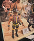 Zombie Sailor's Toys Wrestling's Heels & Faces 6" Series 1 Jeff Jarrett
