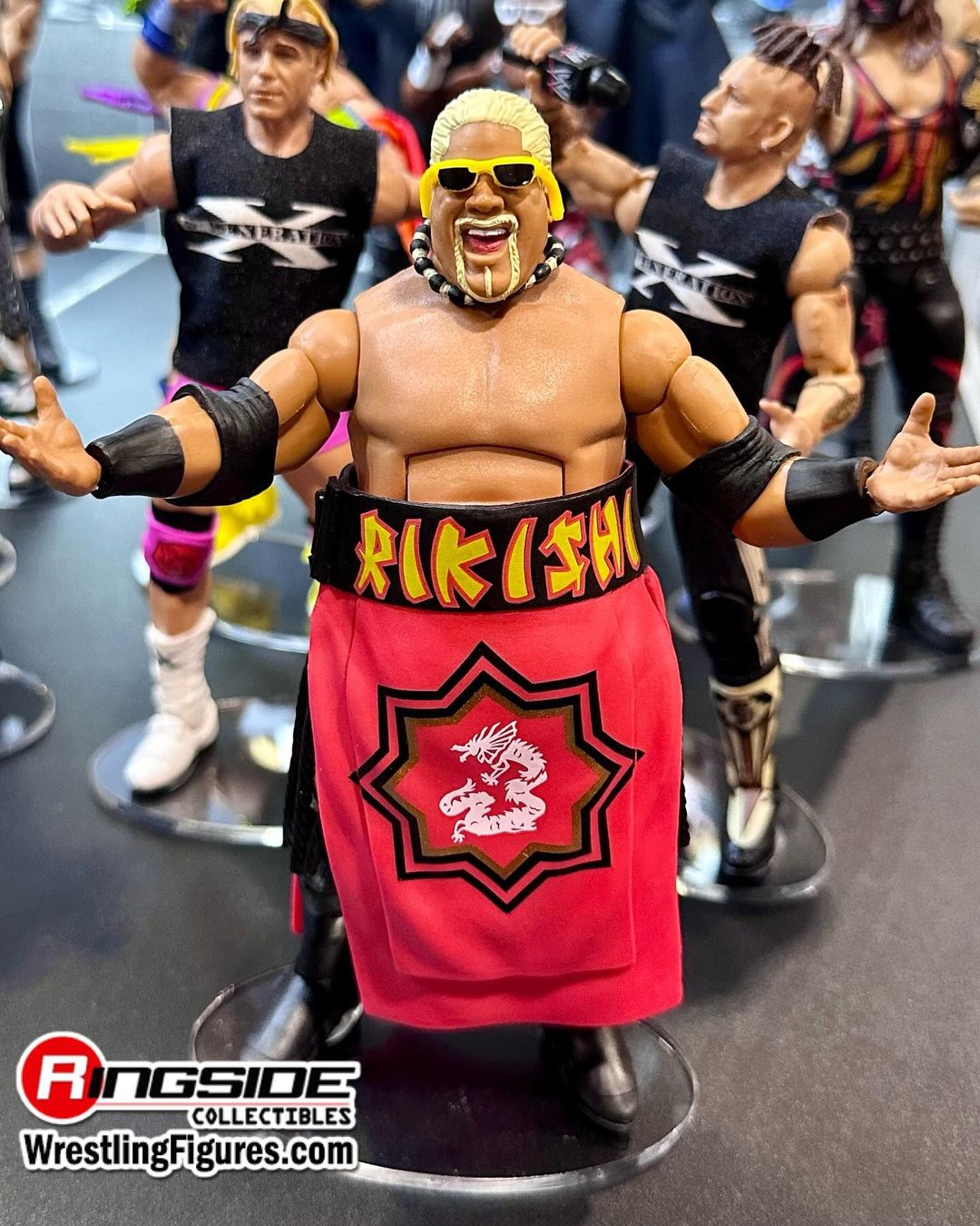 Rikishi 2024