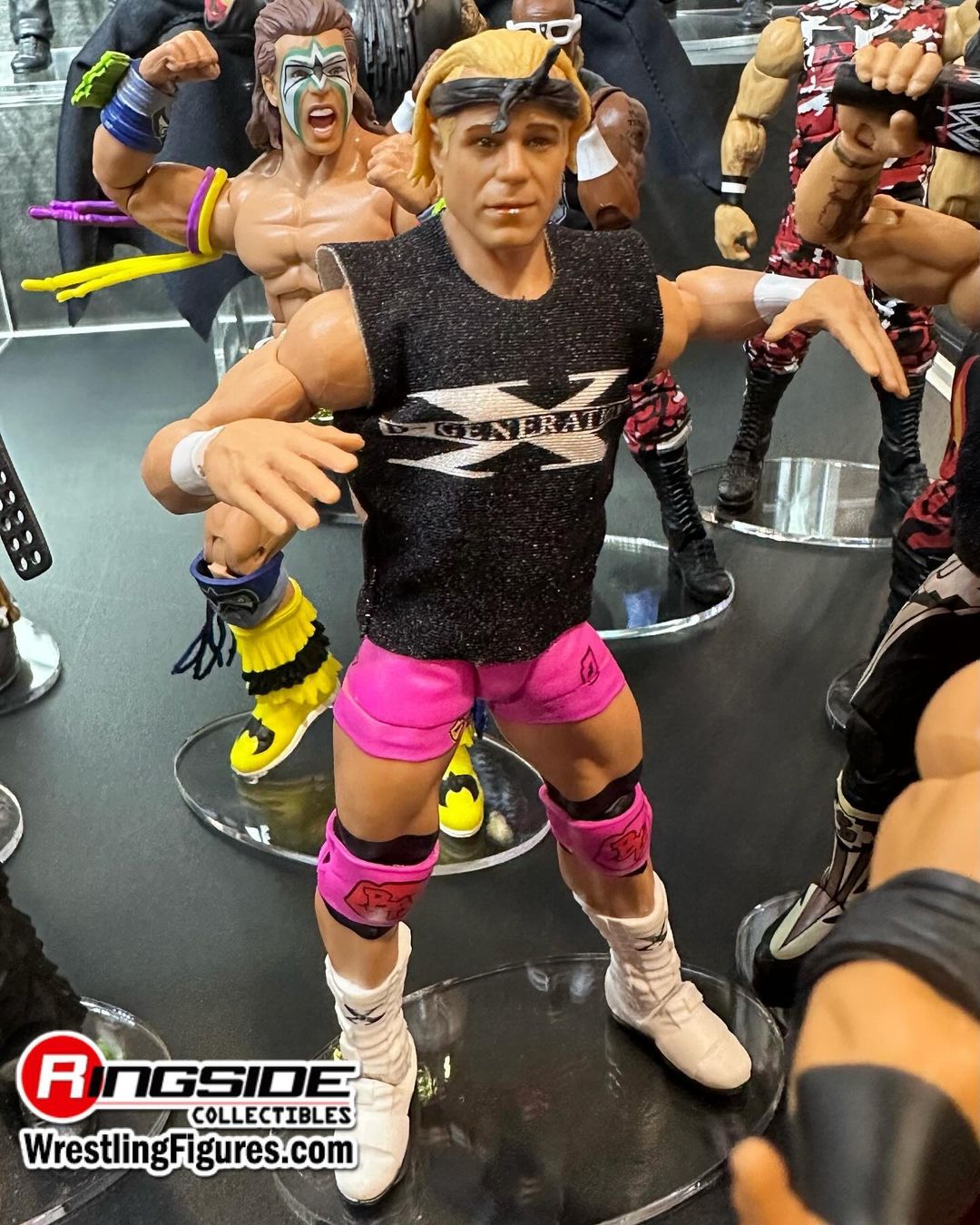 2024 WWE Mattel Elite Collection From the Vault Series 2 Billy Gunn [Exclusive]