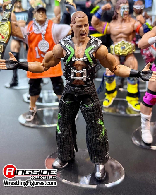 2024 WWE Mattel Elite Collection From the Vault Series 2 Shawn Michaels [Exclusive]