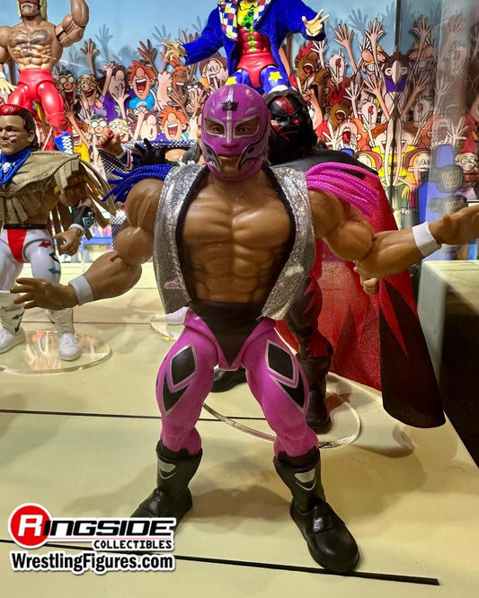 WWE Mattel Superstars Rey Mysterio [Exclusive]