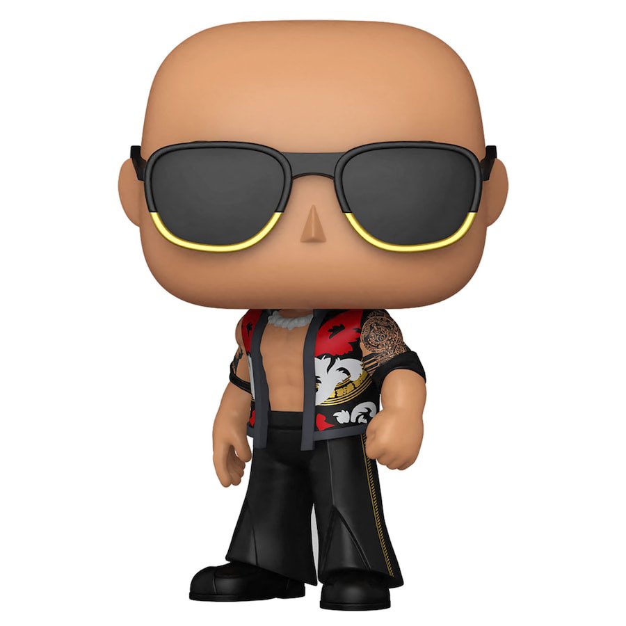 2024 WWE Funko POP! Vinyls 168 