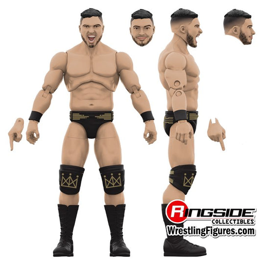 2024 AEW Jazwares Unrivaled Collection Series 15 Ethan Page [Rare Edition]