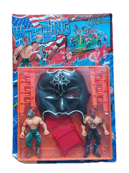 © Petrus Wrestling Figures