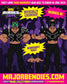 2024 Major Wrestling Figure Podcast Big Rubber Guys Series 8 Road Warrior Hawk