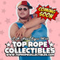 2025 Top Rope Collectibles PN News [Blue]