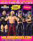 2024 Major Wrestling Figure Podcast Big Rubber Guys Series 8 Matt Hardy