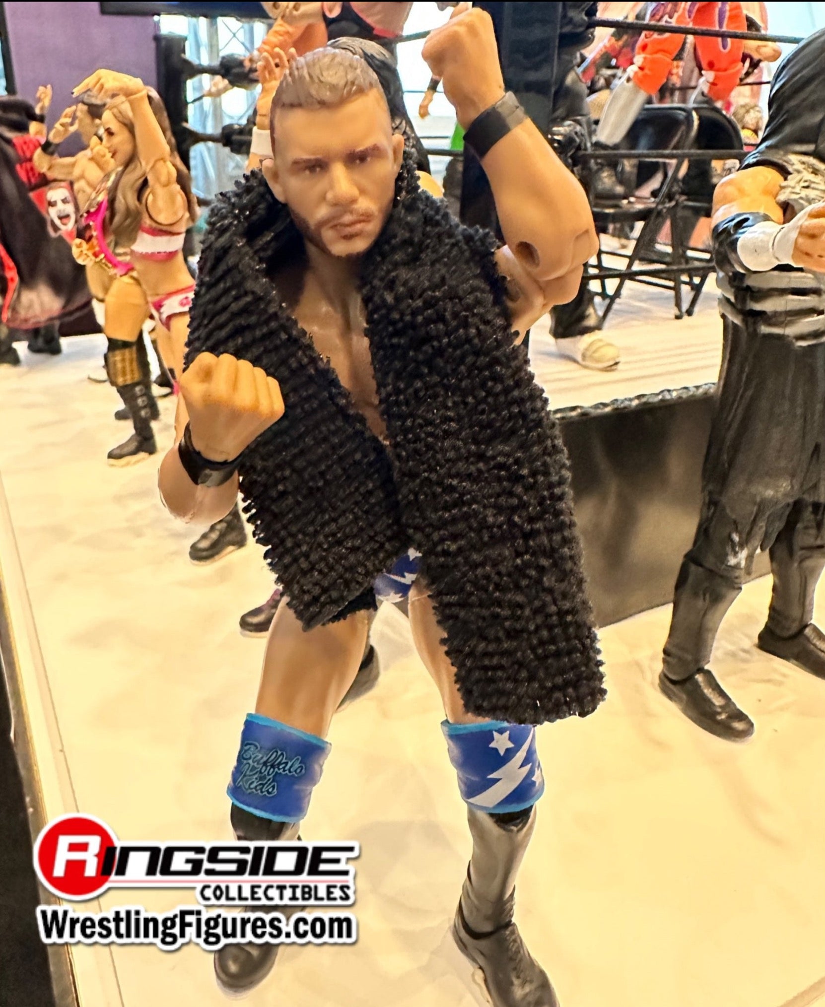 2024 AEW Jazwares Unrivaled Collection Series 15 #148 Daniel