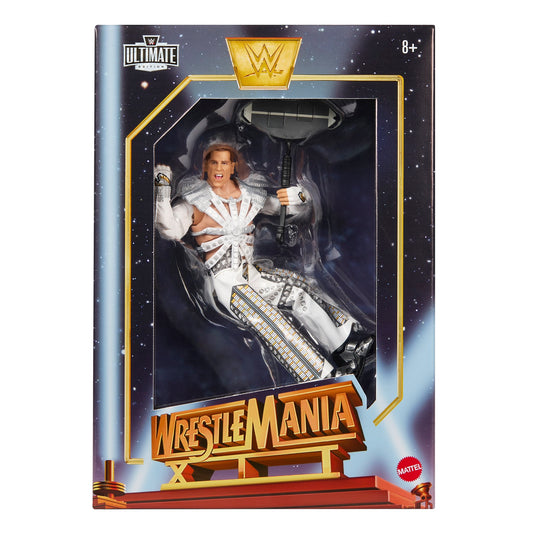 2024 WWE Mattel Ultimate Edition SDCC Exclusive "The Heartbreak Kid" Shawn Michaels [WrestleMania XII]