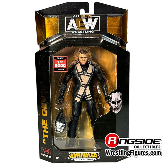 2024 AEW Jazwares Unrivaled Collection Series 15 MJF [Chase Edition]