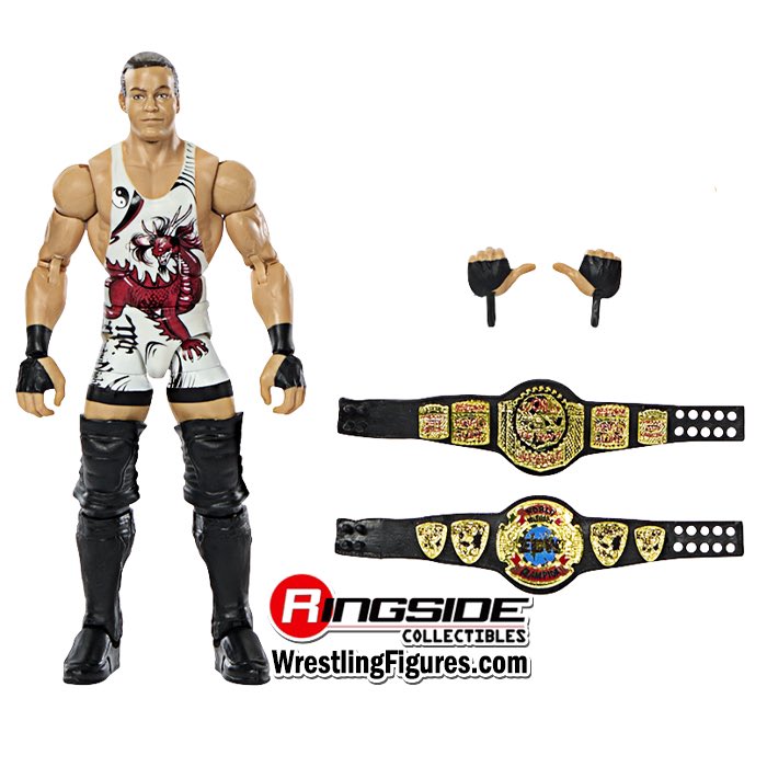 2024 WWE Mattel Elite Collection Ringside Exclusive Defining