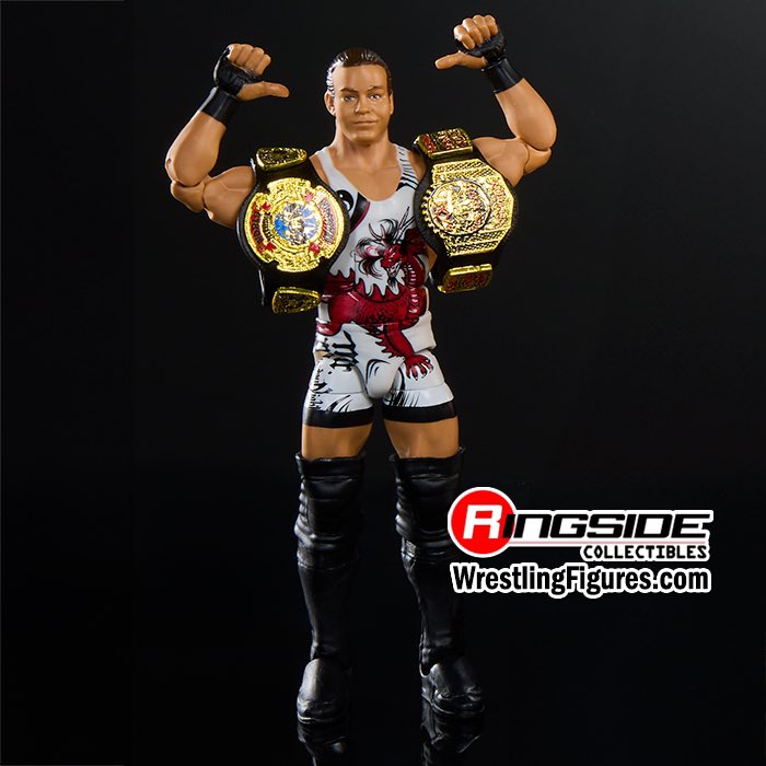 2024 WWE Mattel Elite Collection Ringside Exclusive Defining