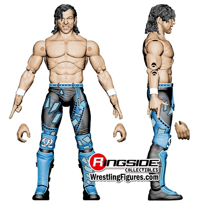 2024 AEW Jazwares Unmatched Collection Series 10 Kenny Omega – Wrestling  Figure Database