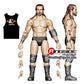 2024 AEW Jazwares Unmatched Collection Series 10 Adam Cole [Chase Edition]