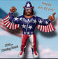 2025 Hasttel Toy Grapplers & Gimmicks Macho Man Randy Savage [USA Edition]