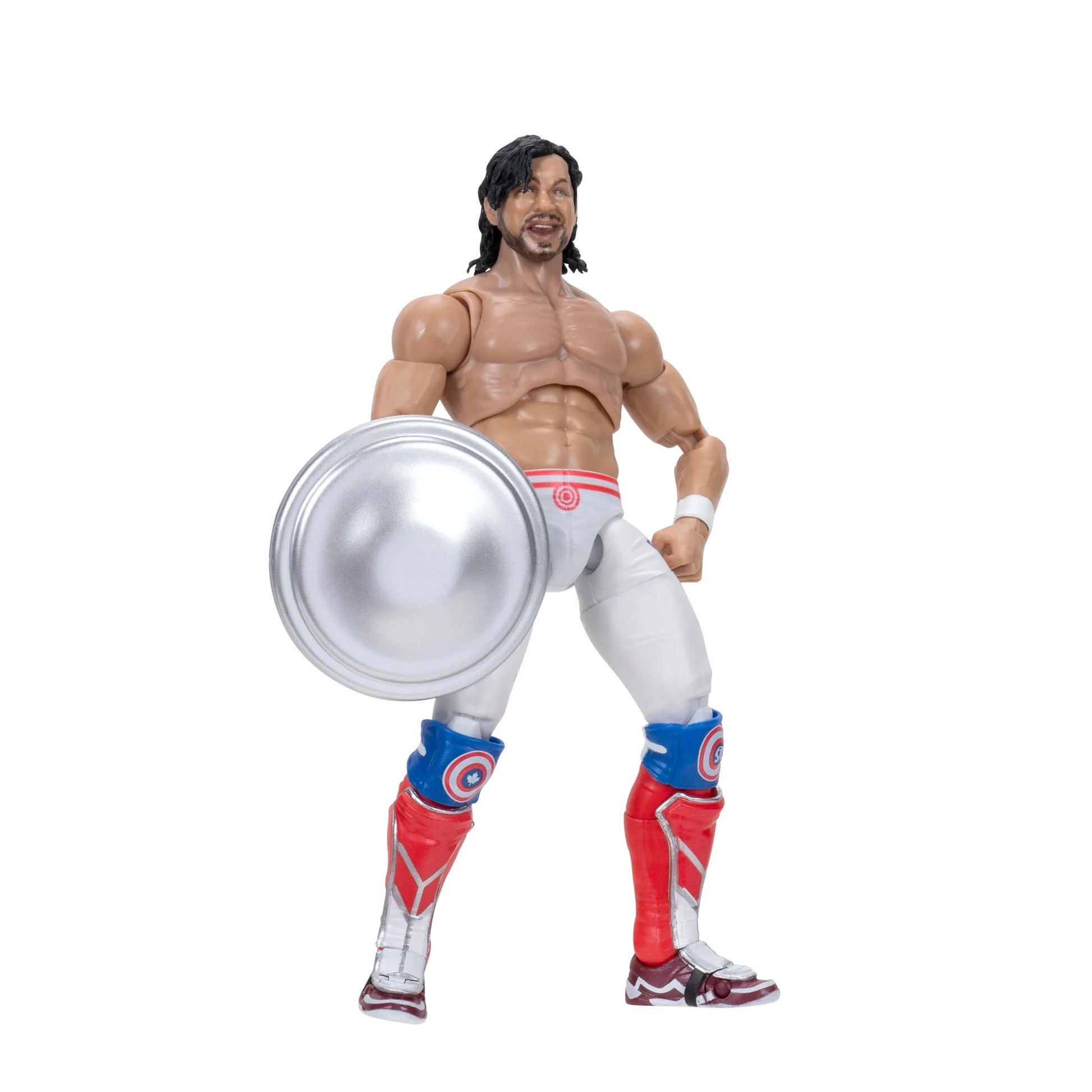2024 AEW Jazwares SDCC Exclusive Kenny Omega Wrestling Figure Database 2024 AEW Jazwares SDCC Exclusive Kenny Omega Wrestling Figure Database