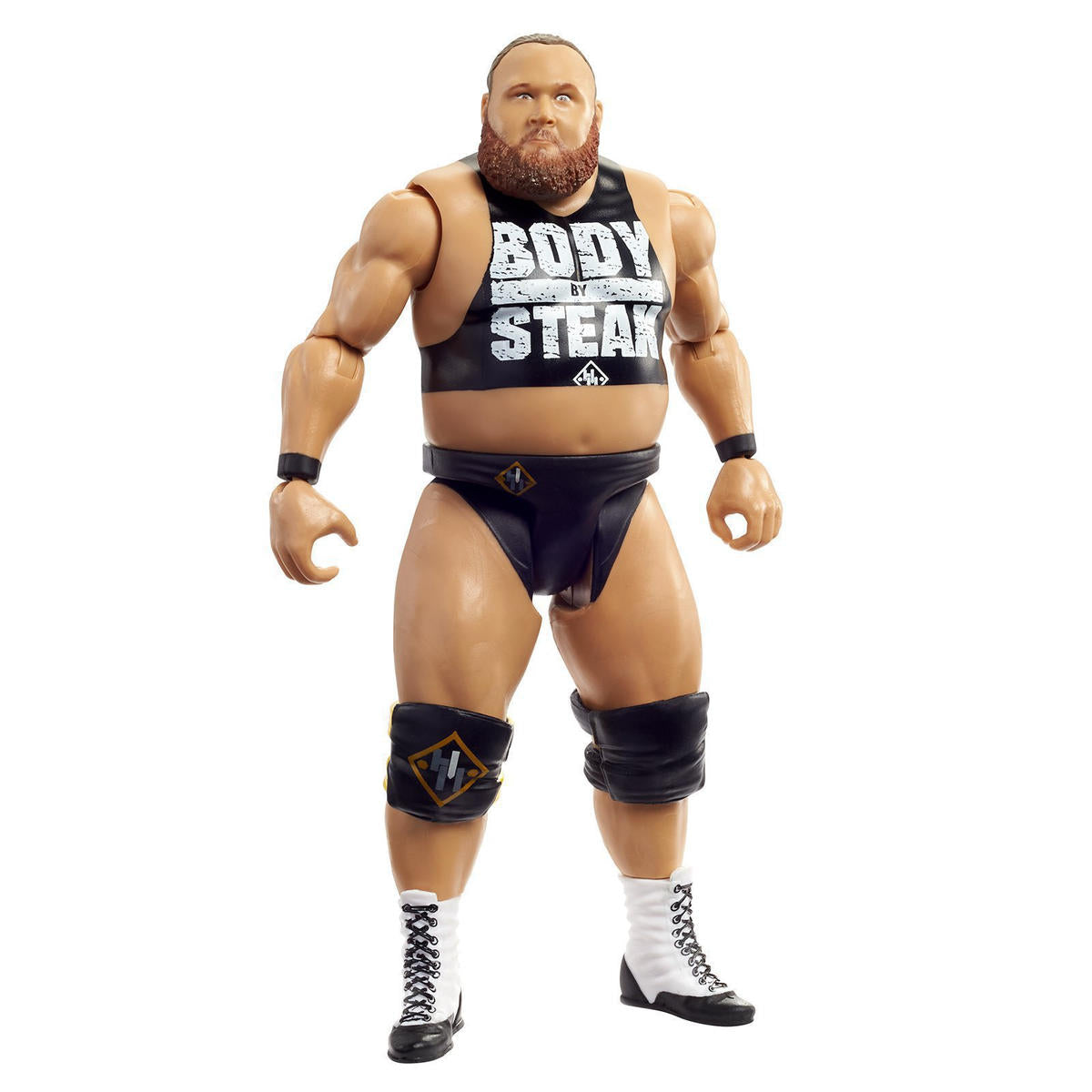 2021 WWE Mattel Basic Series 123 Otis