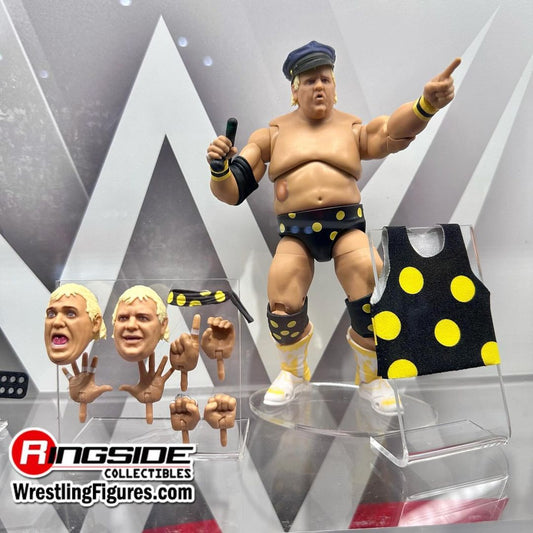 WWE Mattel Ultimate Edition Legends Dusty Rhodes [Exclusive]