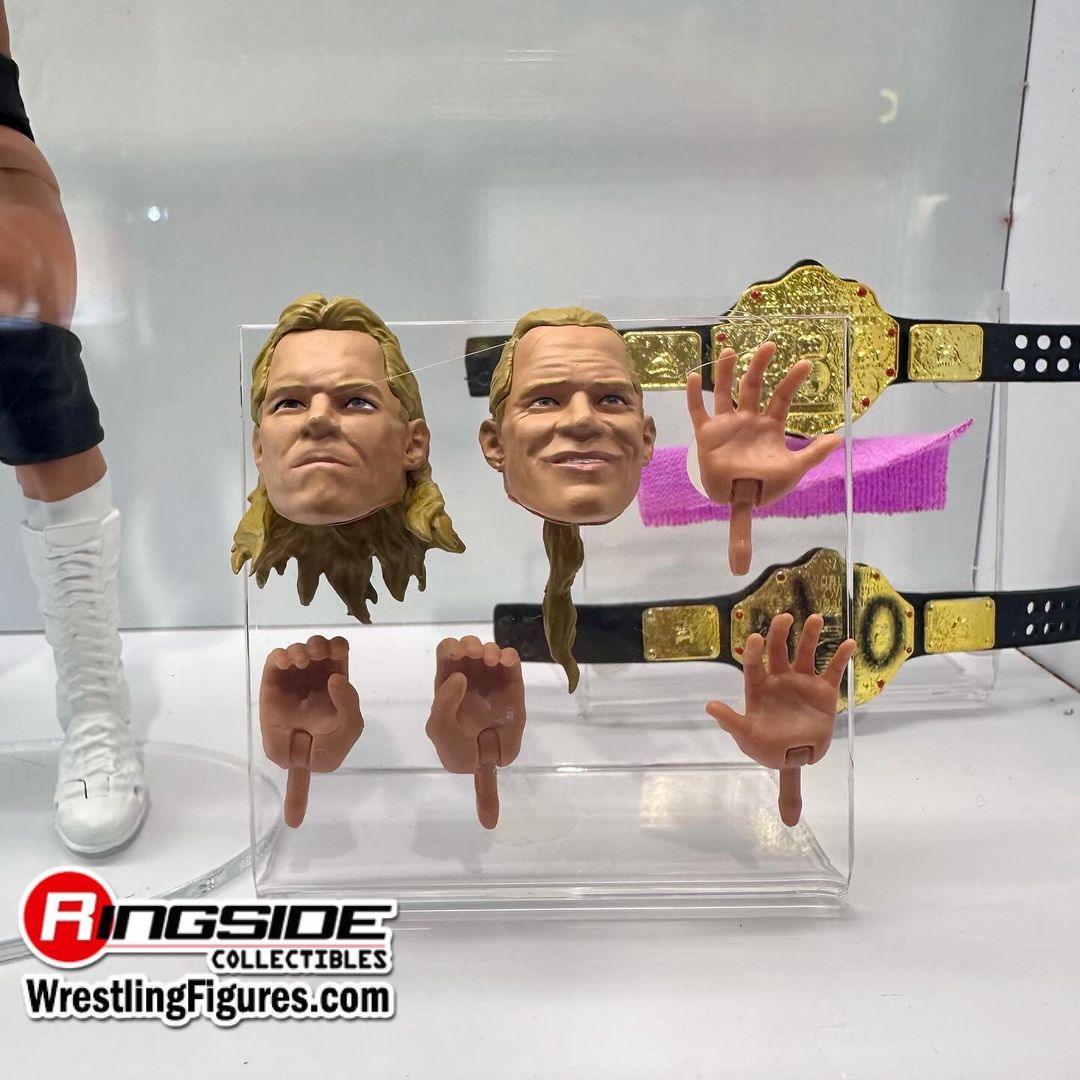 2025 WWE Mattel Ultimate Edition Monday Night War Lex Luger