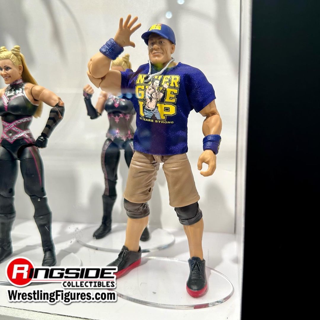 2024 WWE Mattel Elite Collection Greatest Hits Series 6 John Cena