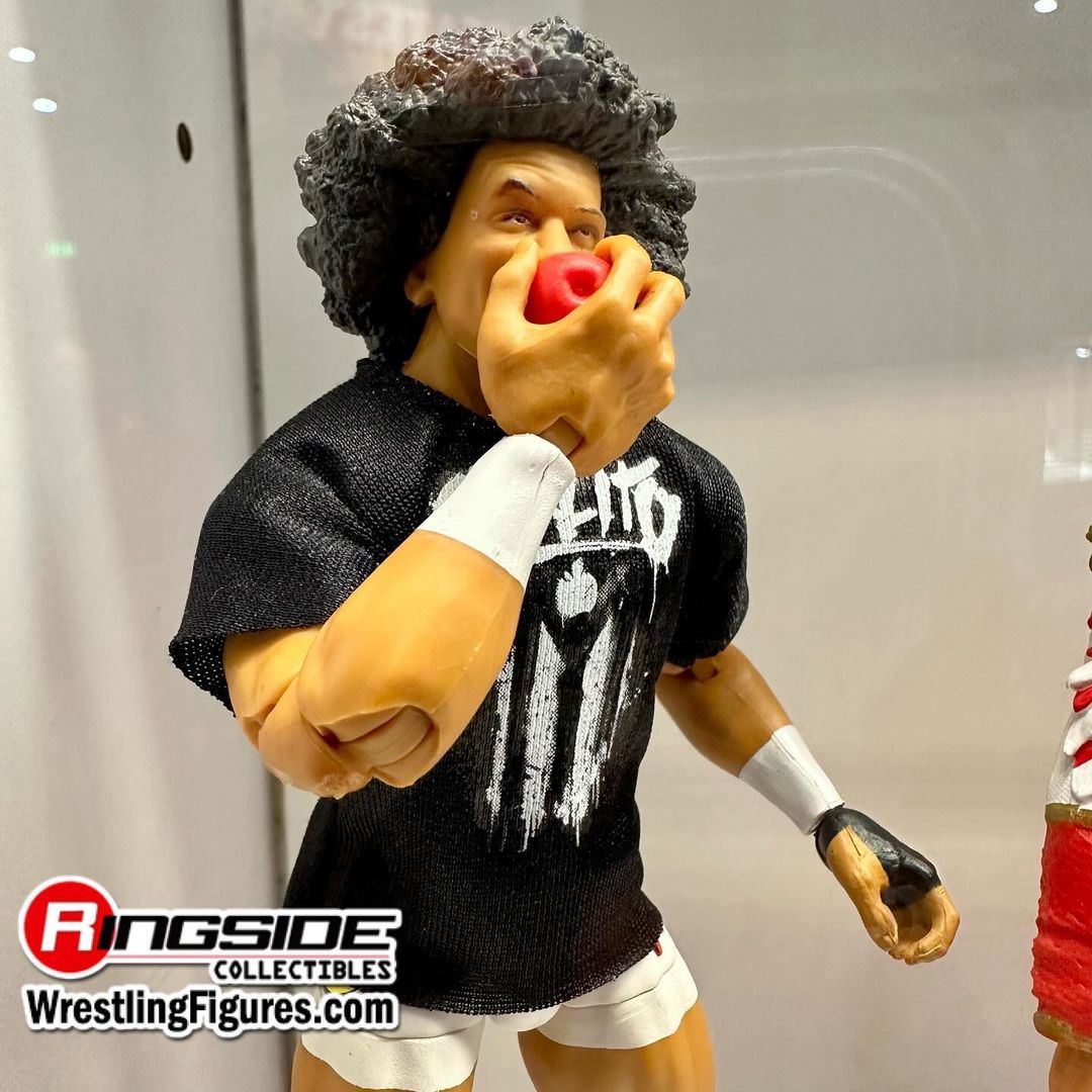Mattel WWE Elite Figura de acción y Accesorios, Serie #113 de 6 Mattel WWE Elite Figura de acción y Accesorios, Serie #113 de 6